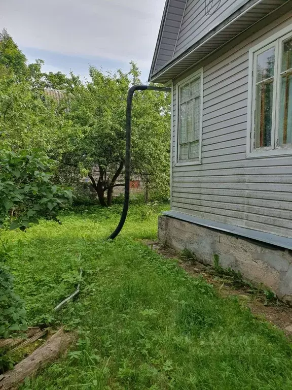 Дом в Ленинградская область, Гатчинский муниципальный округ, Кобрино ... - Фото 2