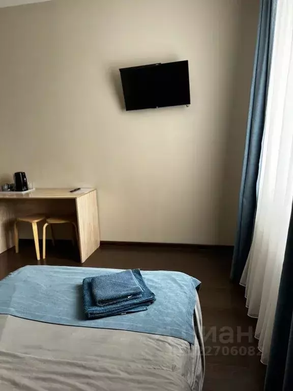 Комната Новосибирская область, Черепаново Партизанская ул., 10А - Фото 0