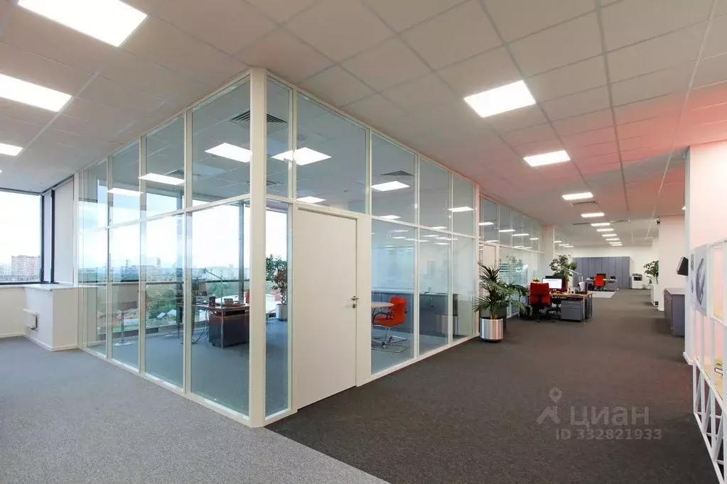 Офис в Московская область, Мытищи Центральная ул., с20Б (1195 м) - Фото 1