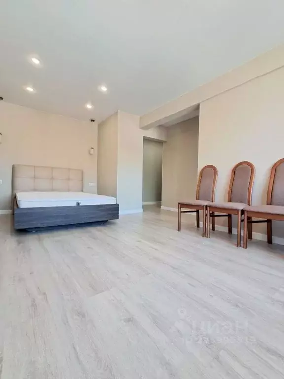 1-к кв. Иркутская область, Иркутск бул. Постышева, 16 (30.6 м) - Фото 2