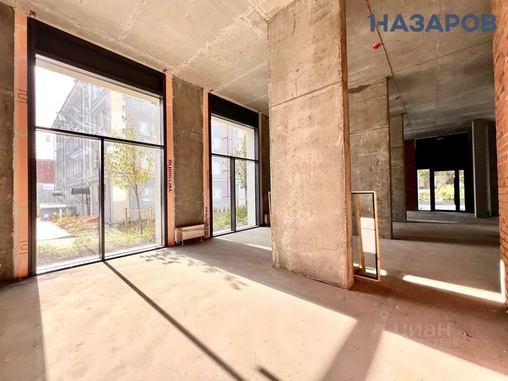 Помещение свободного назначения в Новосибирская область, Новосибирск ... - Фото 1