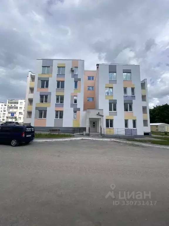 2-к кв. Самарская область, Самара Демократическая ул., 140 (66.5 м) - Фото 0