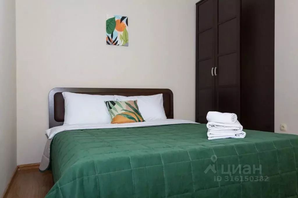 1-к кв. Новосибирская область, Новосибирск Академгородок мкр, проезд ... - Фото 1