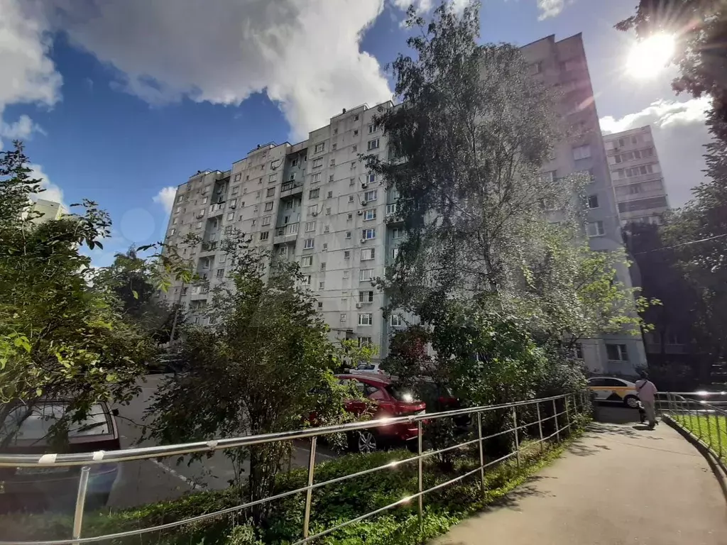 1-к. квартира, 39,2 м, 11/12 эт. - Фото 0