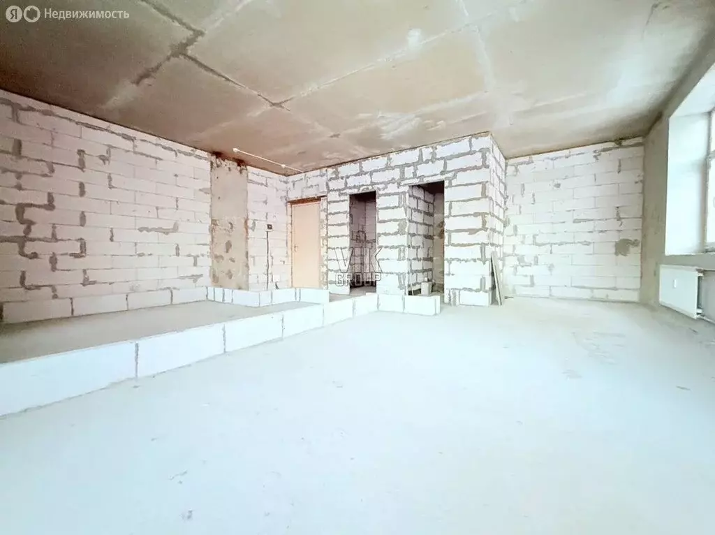 2-комнатная квартира: посёлок городского типа Сабурово, Заречная ... - Фото 1