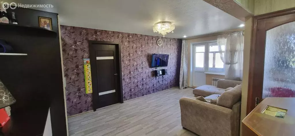 2-комнатная квартира: Волгоград, улица Кирова, 140 (44.4 м) - Фото 1