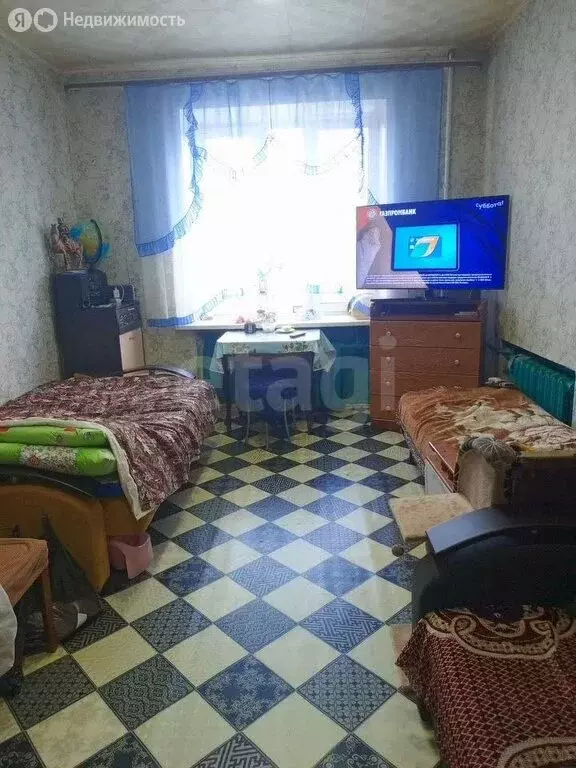 1к в -комнатной квартире (18.6 м) - Фото 1