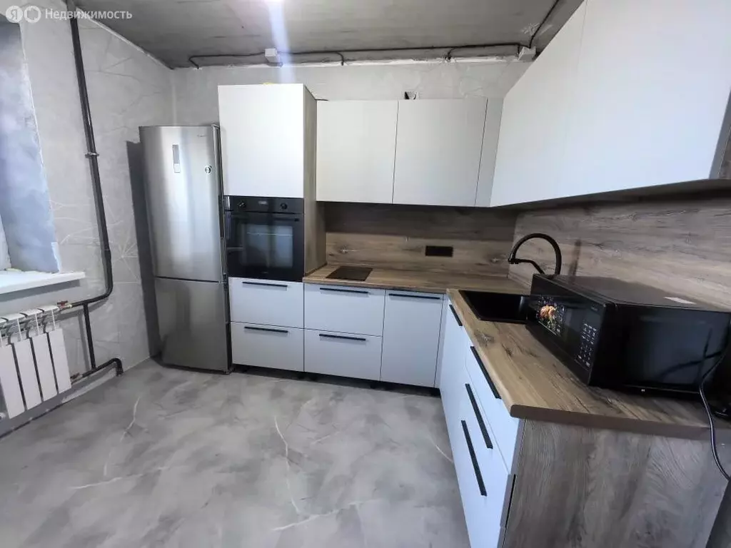 1-комнатная квартира: Чигири, Красивая улица, 23А (41 м) - Фото 2