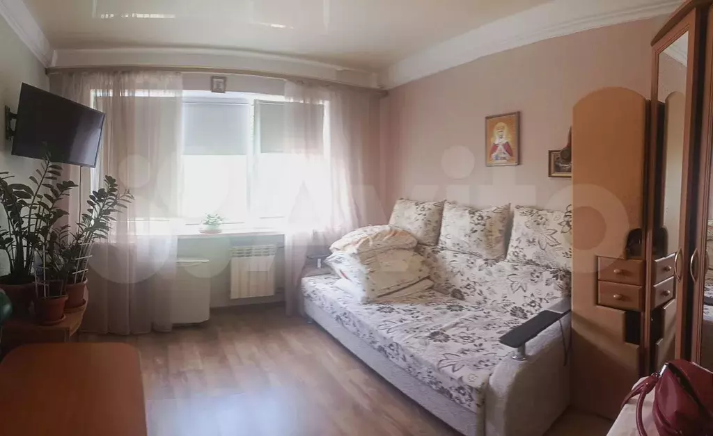 Комната 18 м в 1-к., 4/5 эт. - Фото 0
