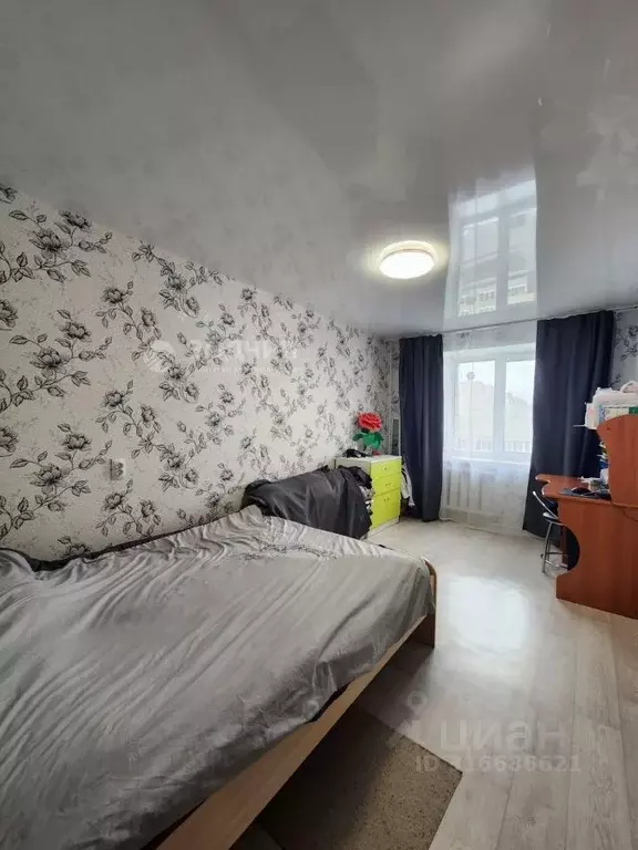 4-к кв. Чувашия, Новочебоксарск ул. Винокурова, 121 (73.2 м) - Фото 2