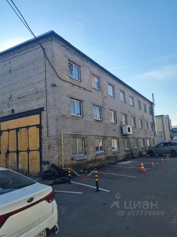 Помещение свободного назначения в Санкт-Петербург ул. Салова, 29Б (250 ... - Фото 0