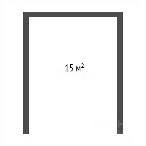 Гараж в Красноярский край, Красноярск Парусная ул., 8 (15 м) - Фото 2