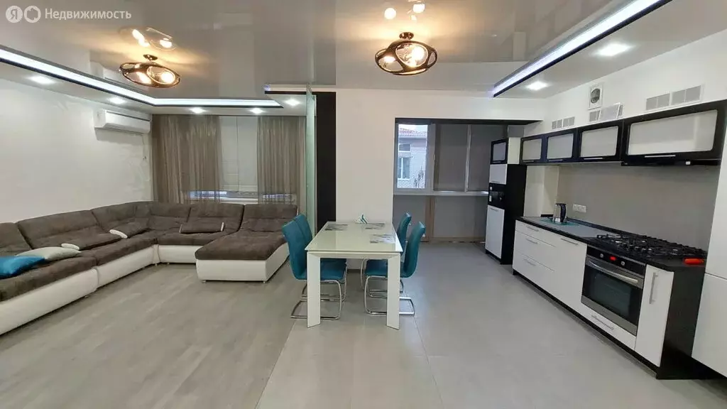 4-комнатная квартира: Ейск, Парковая улица, 27 (102 м) - Фото 1