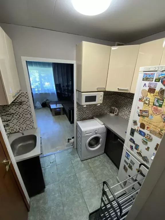 Продаётся квартира-студия, 18.3 м - Фото 1