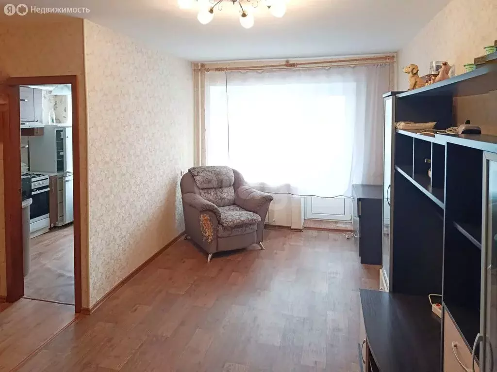 2-комнатная квартира: Сосногорск, Сосногорск, Комсомольская улица, 3 ... - Фото 2