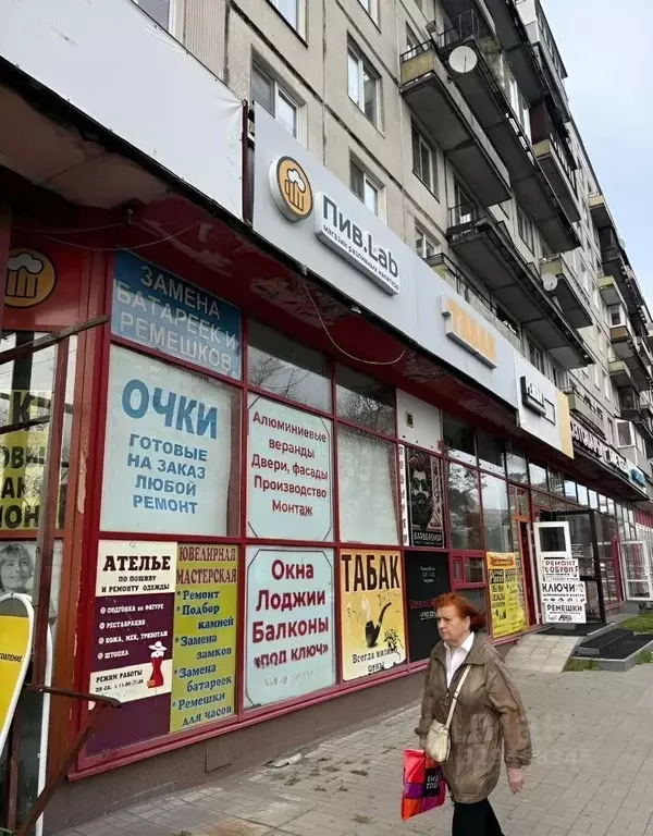 Торговая площадь в Санкт-Петербург Светлановский просп., 60К1 (15 м) - Фото 1