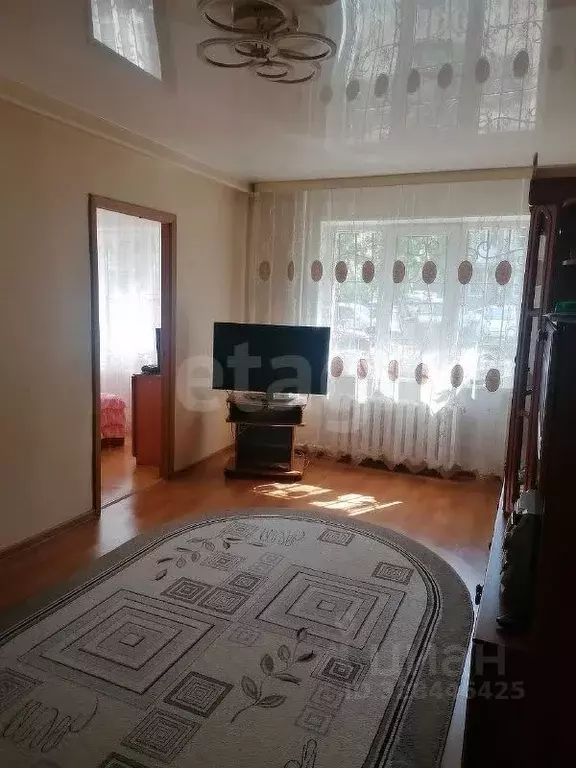 4-к кв. Забайкальский край, Чита ул. Красной Звезды, 14 (60.8 м) - Фото 1