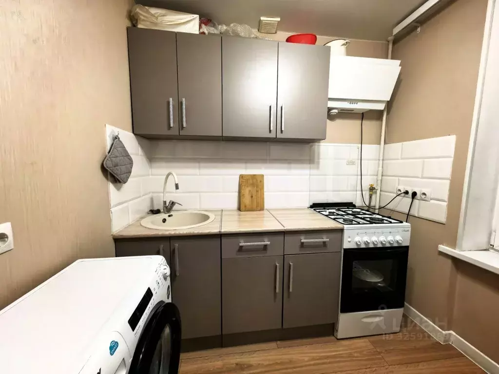 2-к кв. Москва ул. Лавочкина, 24 (44.9 м) - Фото 1