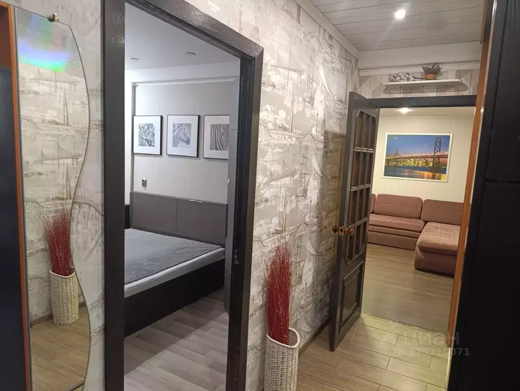 2-к кв. Санкт-Петербург просп. Наставников, 10 (48.9 м) - Фото 1