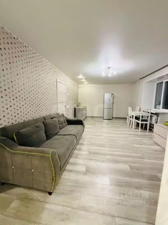 2-к кв. Красноярский край, Красноярск Северный мкр, ул. Водопьянова, 5 ... - Фото 1