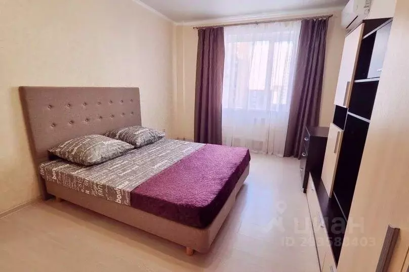 1-к кв. Краснодарский край, Краснодар Восточно-Кругликовская ул., 28/2 ... - Фото 2