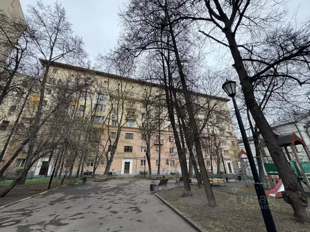 2-к кв. Москва Нижний Кисловский пер., 3 (63.0 м) - Фото 0