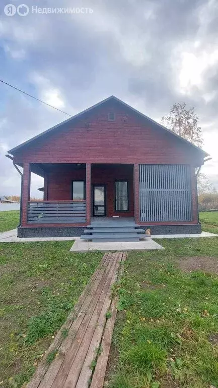 Дом в Ракомское сельское поселение, деревня Моисеевичи, Ильинская ... - Фото 1