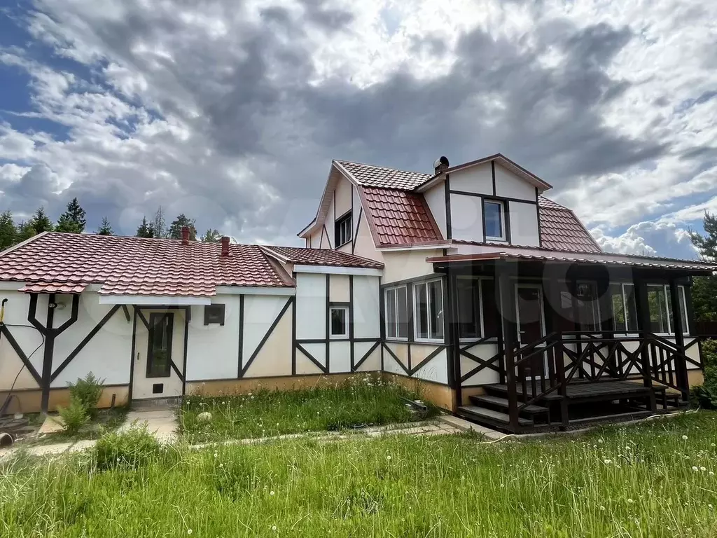 Дом 140 м на участке 8 сот. - Фото 0