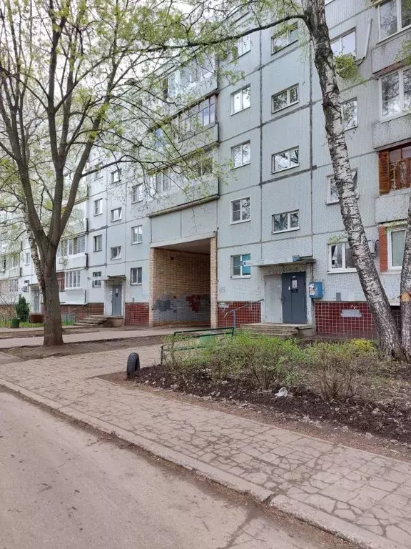 3-к кв. Самарская область, Тольятти 4-й кв-л,  (62.7 м) - Фото 1