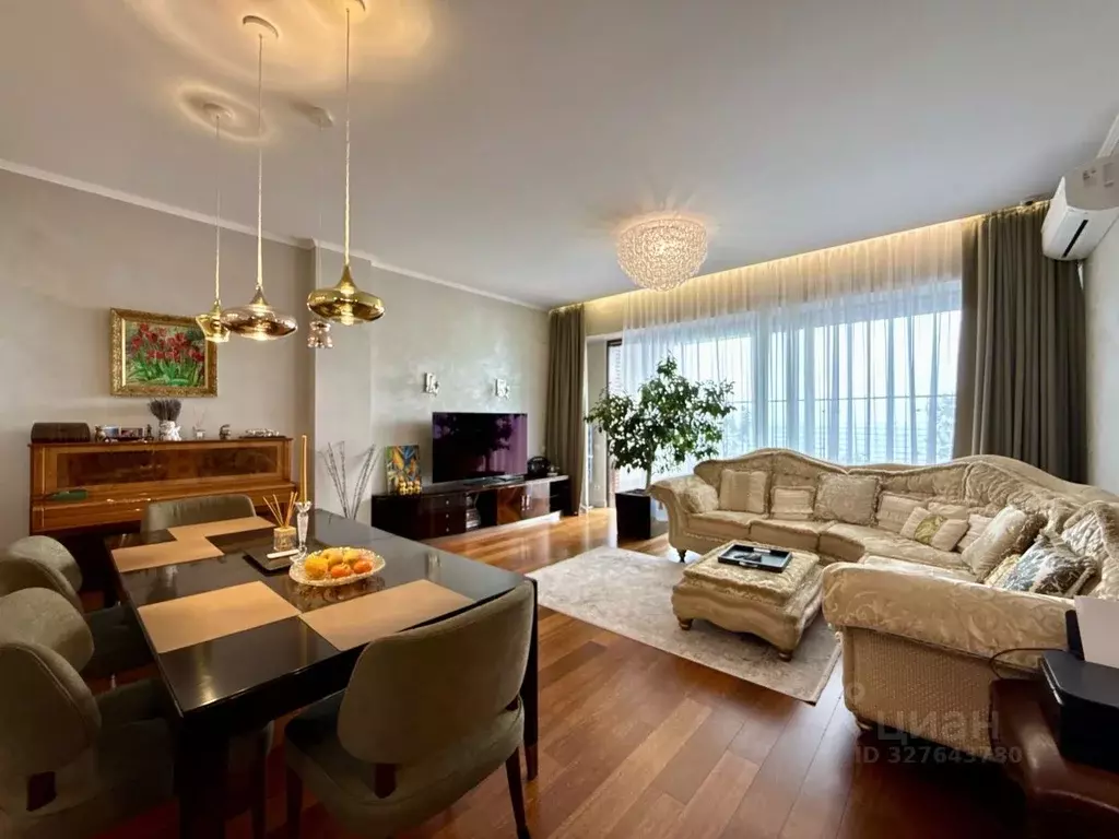 3-к кв. Крым, Ялта проезд Парковый, 6А (141.4 м) - Фото 2