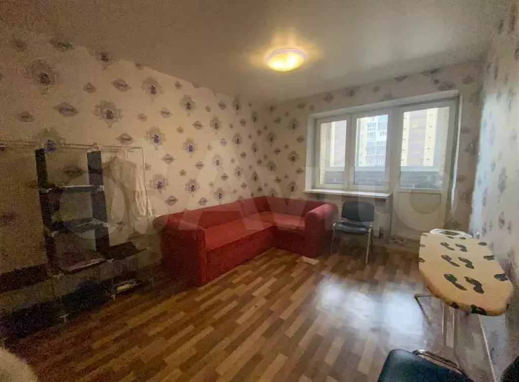 Квартира-студия, 27 м, 3/15 эт. - Фото 1
