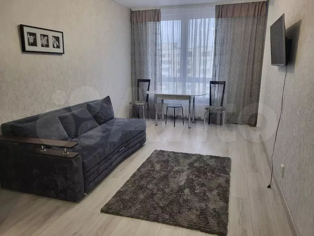 2-к. квартира, 43 м, 7/29 эт. - Фото 1