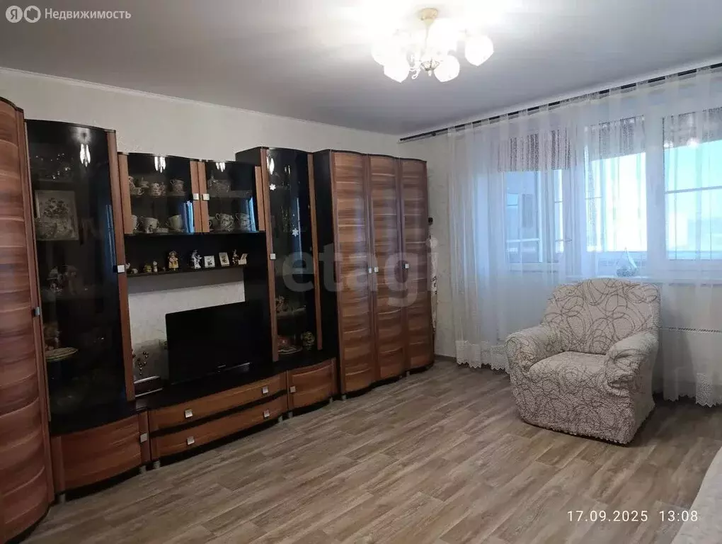 2-комнатная квартира: Астрахань, улица Куликова, 62 (67.1 м) - Фото 1