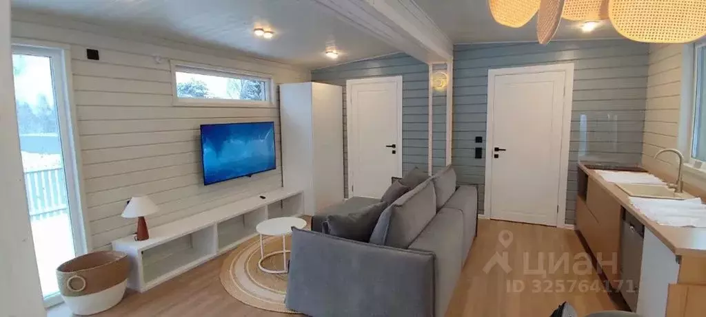 Дом в Ярославская область, Гаврилов-Ямский муниципальный округ, д. ... - Фото 2