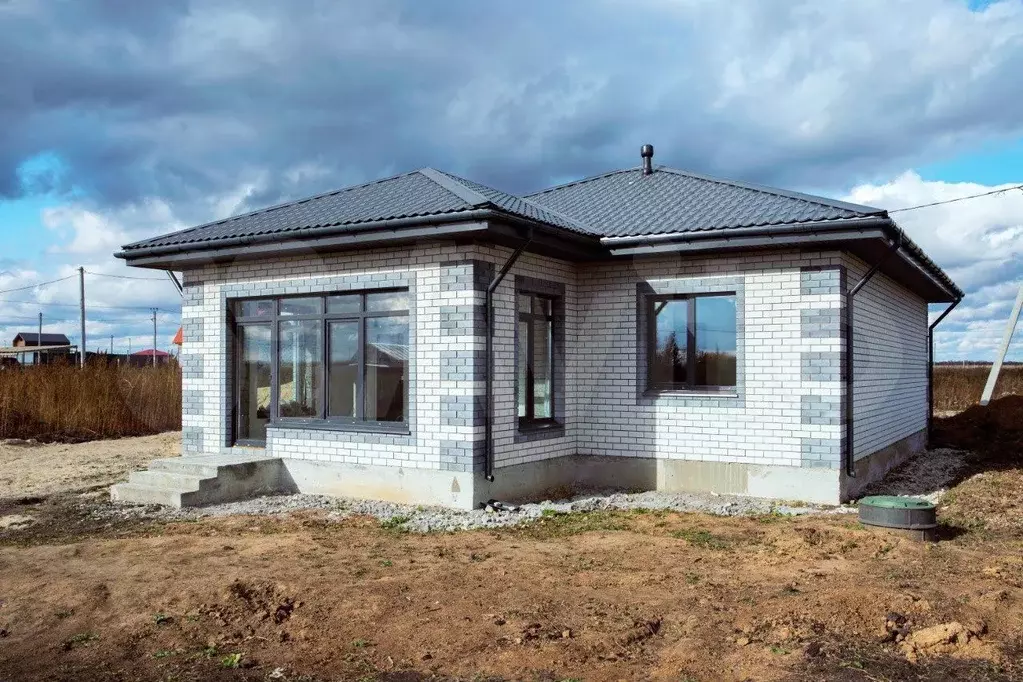 Дом 108 м на участке 6 сот. - Фото 1