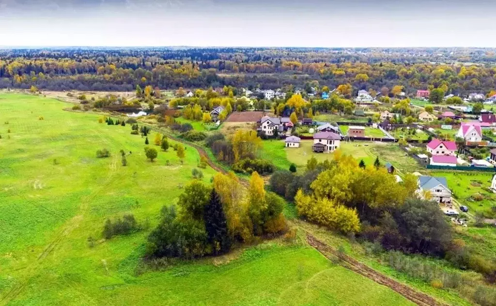 Участок в Московская область, Истра городской округ, д. Рыбушки  (6.4 ... - Фото 0