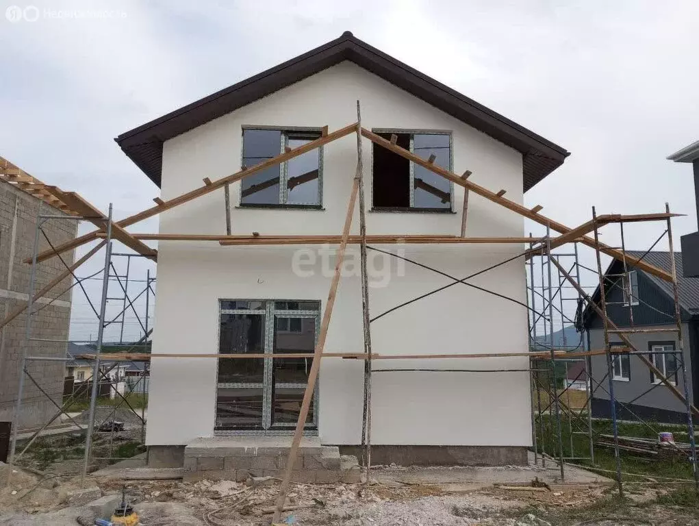 Дом в Краснодарский край, городской округ Новороссийск, село Борисовка ... - Фото 0