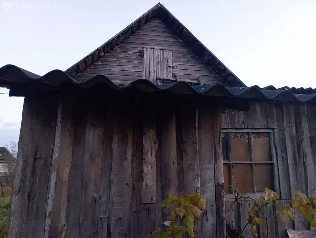 Дом в Чудово, садовое товарищество Берёзка-1 (26 м) - Фото 0
