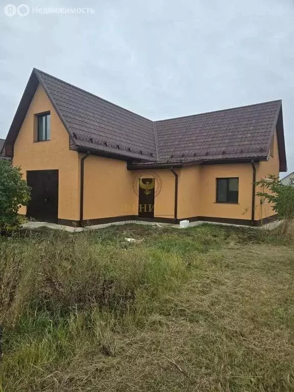 Дом в Беловское, Цветочная улица (140 м) - Фото 1