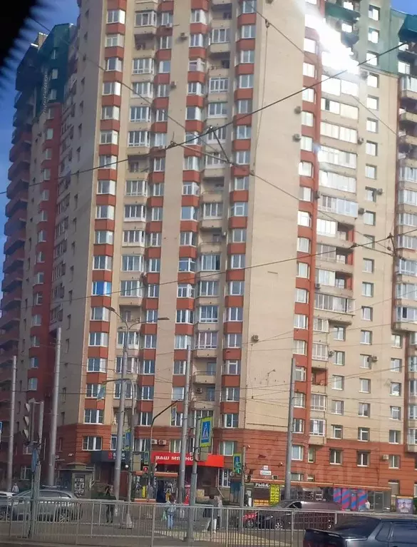 Помещение свободного назначения в Санкт-Петербург просп. Наставников, ... - Фото 1