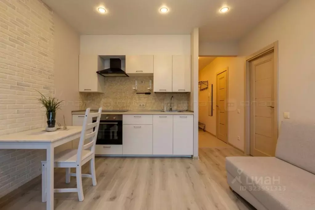 1-к кв. Татарстан, Казань ул. Сибгата Хакима, 46 (40.7 м) - Фото 0