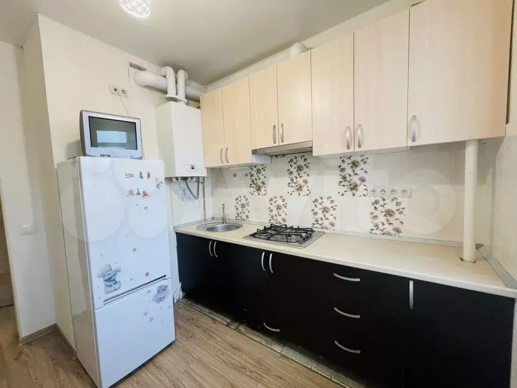 1-к. квартира, 36 м, 5/9 эт. - Фото 0
