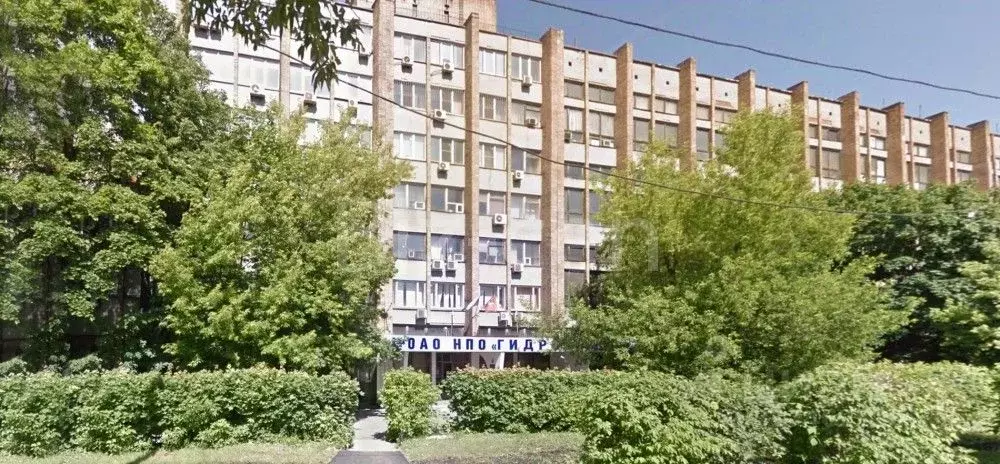 Офис в Москва 2-я Мытищинская ул., 2С1 (17 м) - Фото 0