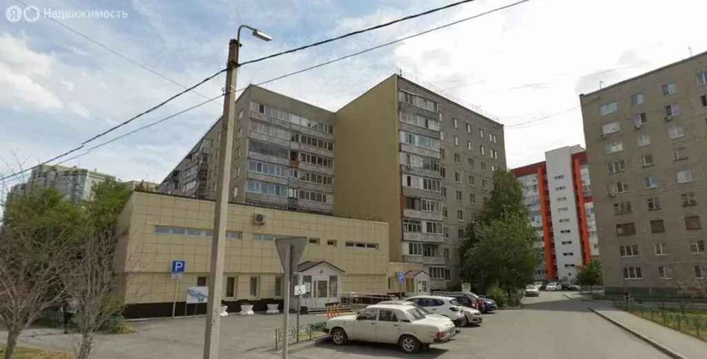 2-комнатная квартира: Тюмень, Солнечный проезд, 10 (50 м) - Фото 2