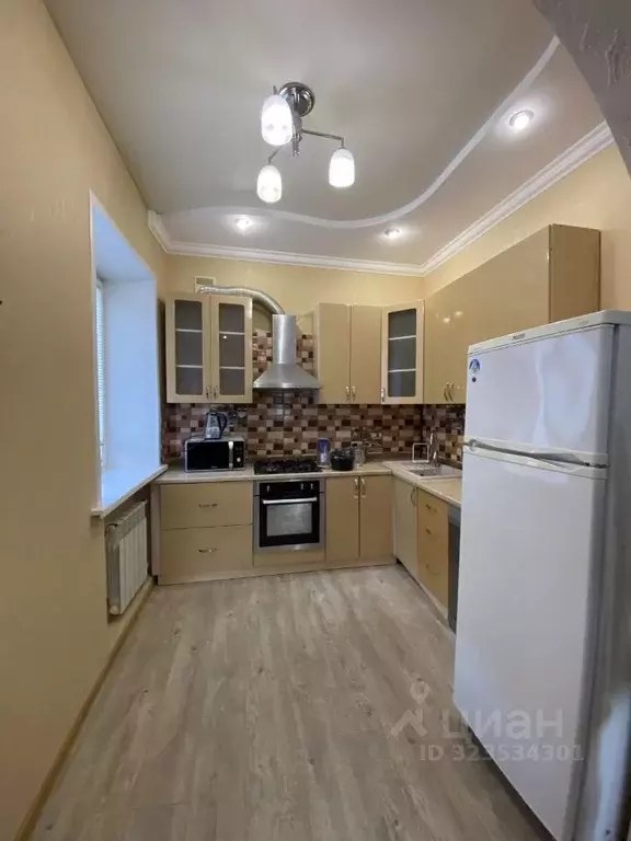 3-к кв. Самарская область, Жигулевск Первомайская ул., 23 (67.0 м) - Фото 1