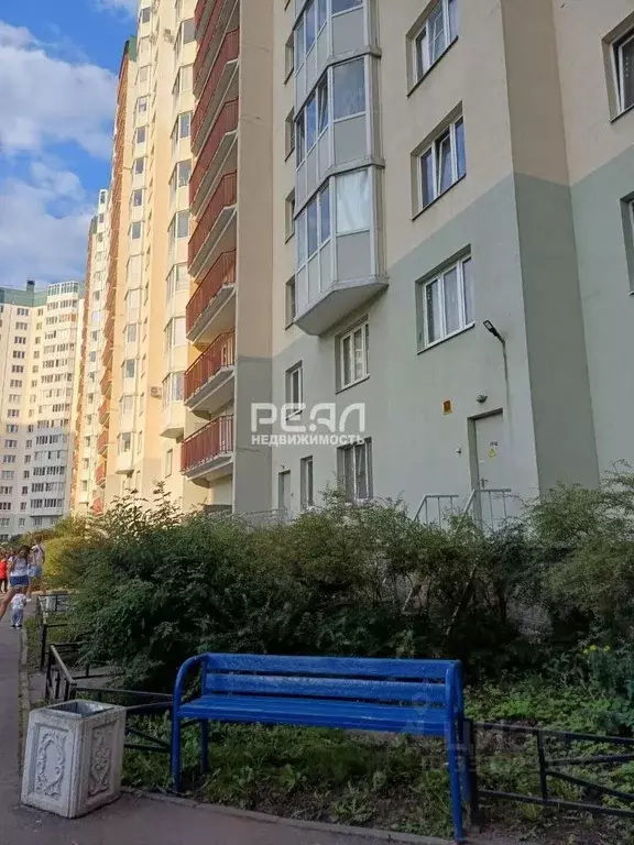 1-к кв. Санкт-Петербург Богатырский просп., 48к1 (38.7 м) - Фото 1