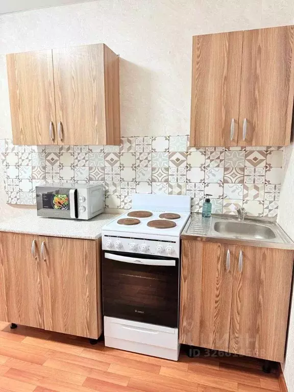 1-к кв. Татарстан, Набережные Челны просп. Яшьлек, 12А (37.0 м) - Фото 2