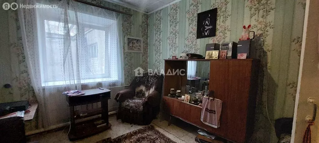 1-комнатная квартира: Судогда, Коммунистическая улица, 4 (17 м) - Фото 1