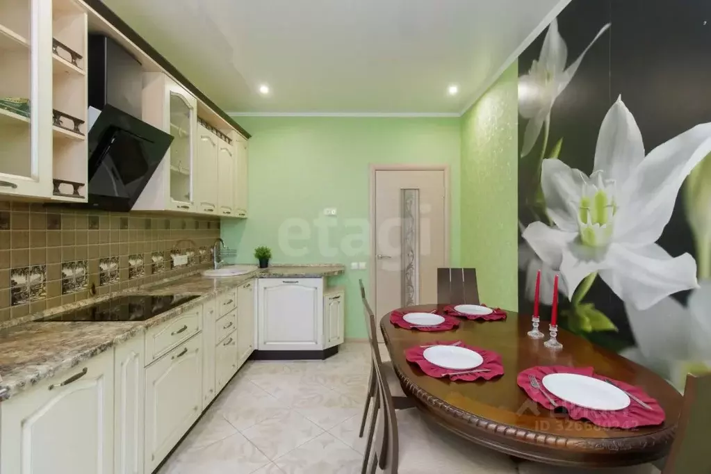 2-к кв. Тюменская область, Тюмень Войновка мкр, ул. Энергостроителей, ... - Фото 1