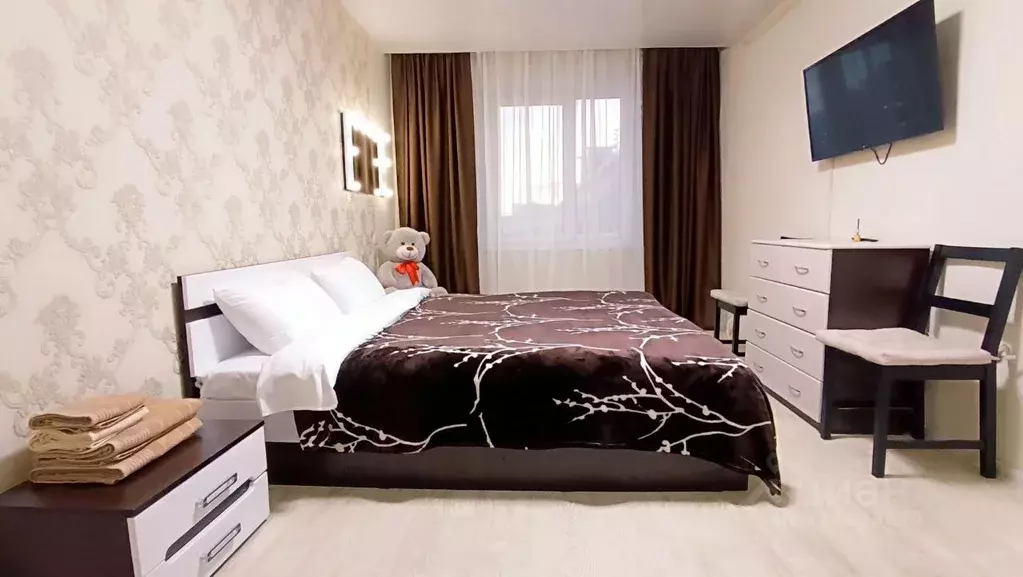 1-к кв. Мурманская область, Мурманск ул. Карла Маркса, 30 (30.0 м) - Фото 1
